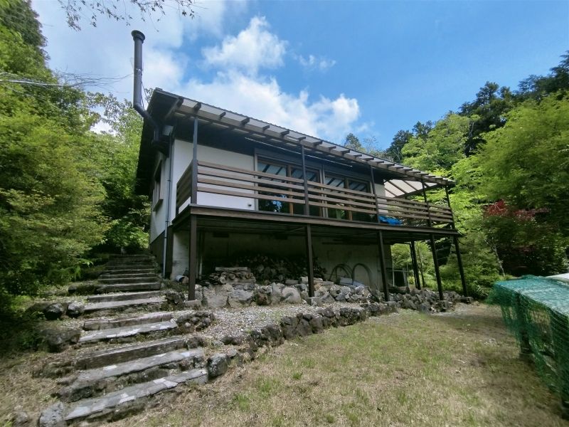 山林売ります・平地・畑も含む 購入 キャンプ・農園・ヒノ木細工・ロッジ・田舎暮らし・アトリエ等