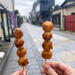 みたらし団子