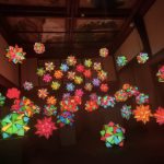 頂上の間　神々の園