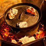 ダッチオーブンでドイツ風ローストポーク「シュヴァイネブラーテン」に挑戦！