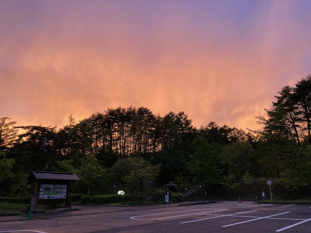 清里高原