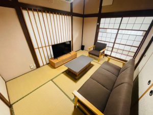 【5月1日オープン】 足利市の新たな宿泊体験：日本マウントグループの民泊【お知らせ】