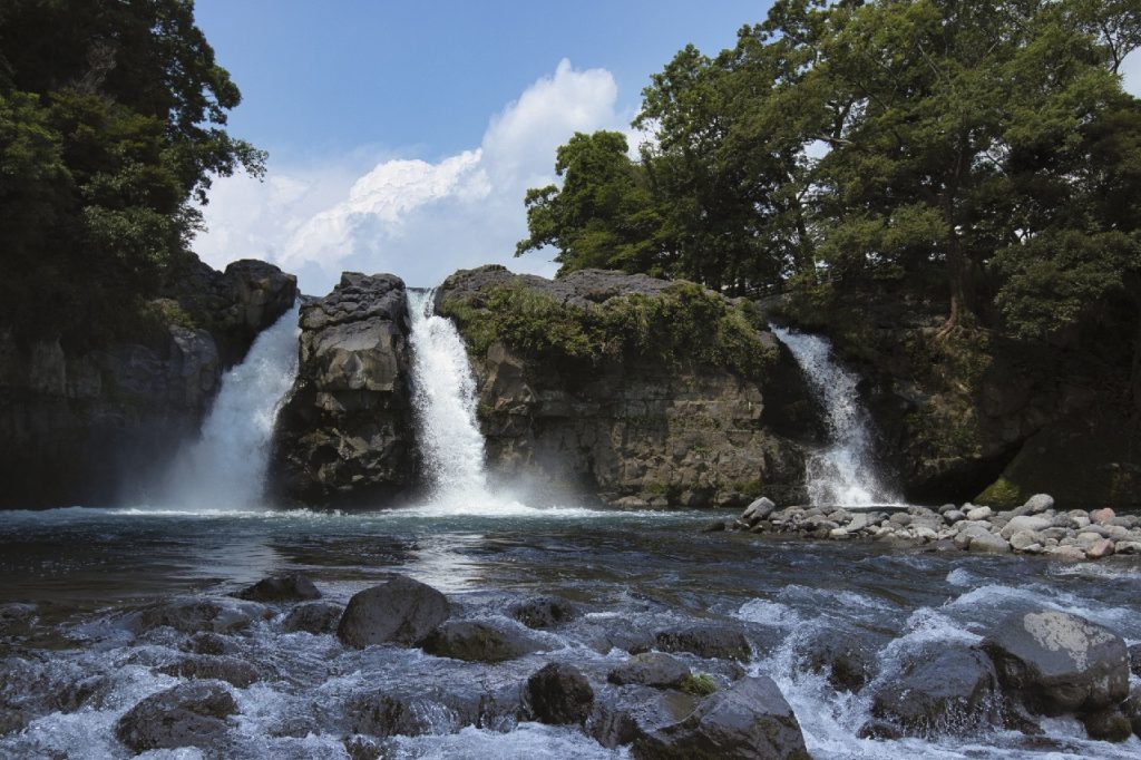 五竜の滝