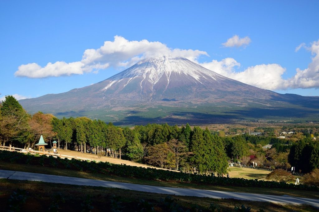 富士山