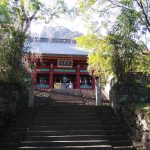 妙義神社総門