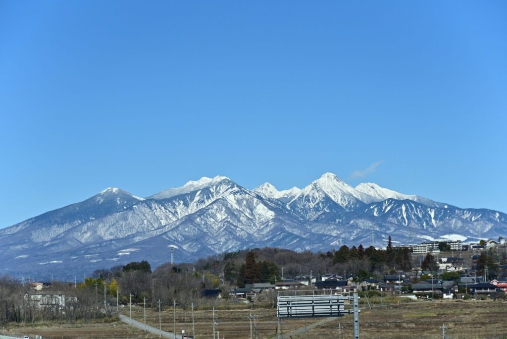 八ヶ岳