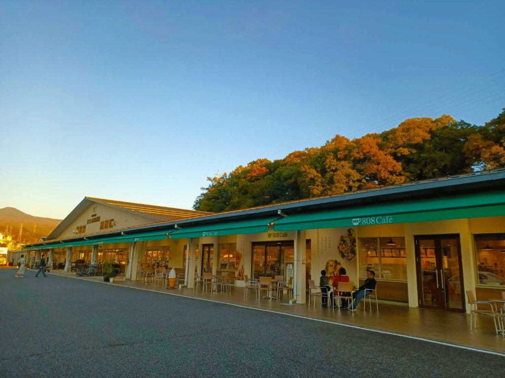 たてしな自由農園茅野店