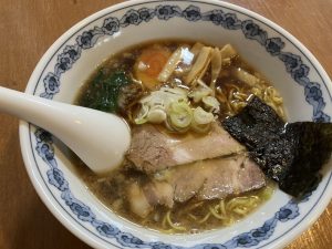 【 ラーメン店 】店の場所分かりにくいです。お客さん並びません。でも美味しい富津市のラーメン２店