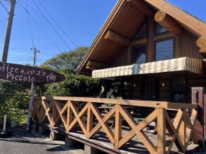 【千葉県　匝瑳市】九十九里浜とカナディアンログのカフェと