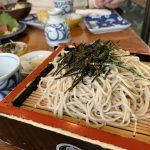 長野県松本市蕎麦屋　こばやし