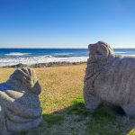 鉾田市大竹「鹿島灘海浜公園」