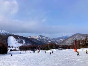 雪質抜群！湯の丸スキー場で1日滑りました【東御市】