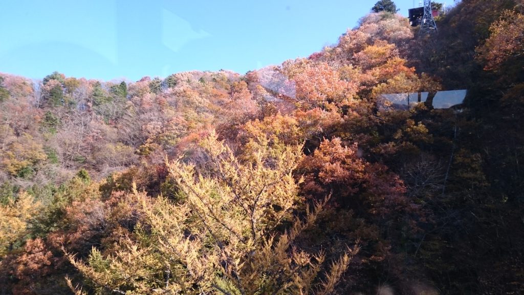 昇仙峡
