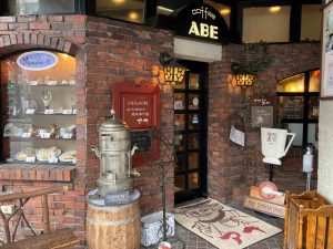 【松本市】朝食といえばココ！「珈琲美学アベ」でセルフビルドスタイルのモーニングと映えコーヒーを楽しむ！