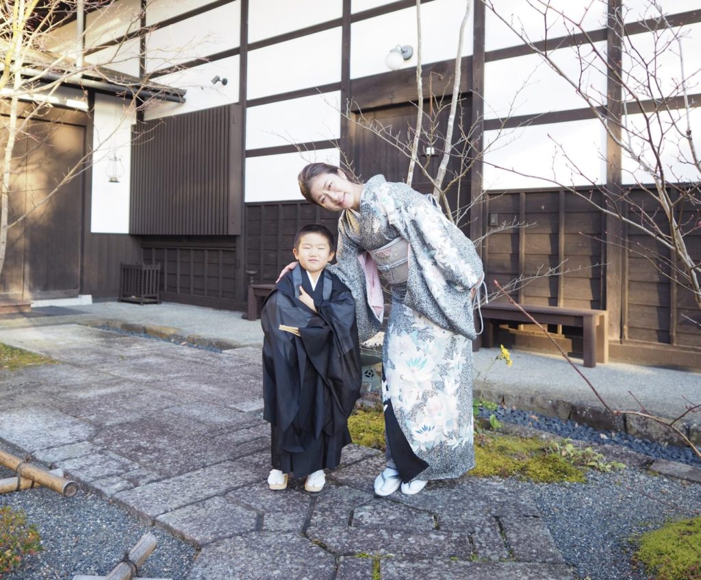 長野県　お寺