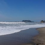 湘南の海