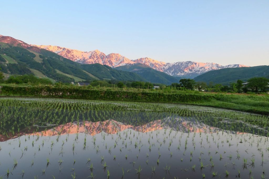 長野県農村民宿１位