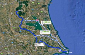 超広大！千葉・茨城をまたぐ「水郷筑波国定公園」銚子編