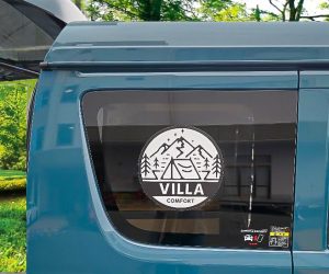 茨城日産限定☆車中泊仕様車☆軽バン「VILLA」