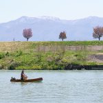 【長野県・飯山市】千曲川でダウンリバーに挑戦＆菜の花サイクリングで自然を満喫！