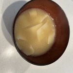 ほうとう完成