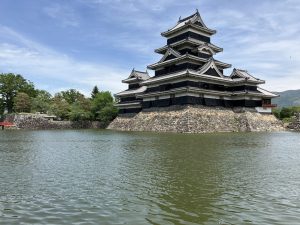 人気度でいつも上位に位置する信州の旅を満喫致しました