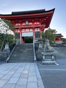 【京都】清水の舞台から飛び降りるで有名なお寺！清水寺