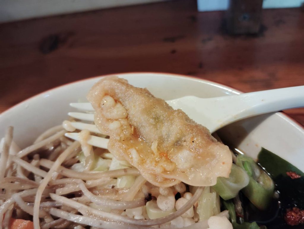 何故に餃子・・