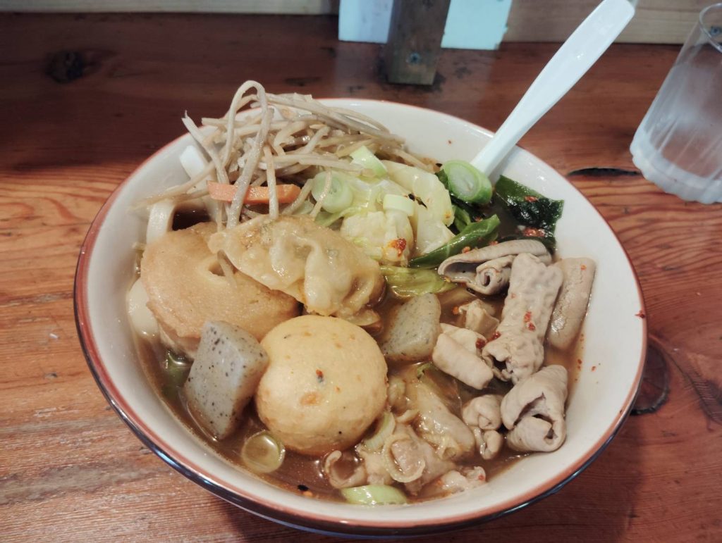 見てるとまた食べに行きたくなります