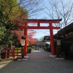 下鴨神社 鳥居