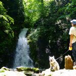 【那須塩原】滝をめぐる涼景散歩。名瀑「風挙の滝」「竜化の滝」へ。