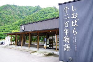 【那須塩原】塩原温泉郷の「古き」と「いま」を伝える。「しおばら千二百年物語／BLESS」でランチしてきました。テラス席はペット利用OK！