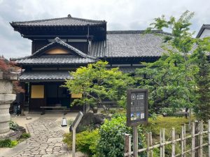 【千葉県 酒々井町】古民家で味わう飯沼本家「きのえね omoya」