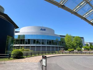 茨城県守谷市　大人も子供も楽しめるアサヒビール工場見学に行ってみた