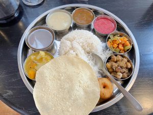 山に惹かれて！移住者が営む松本の南インド料理店「ナマステ」