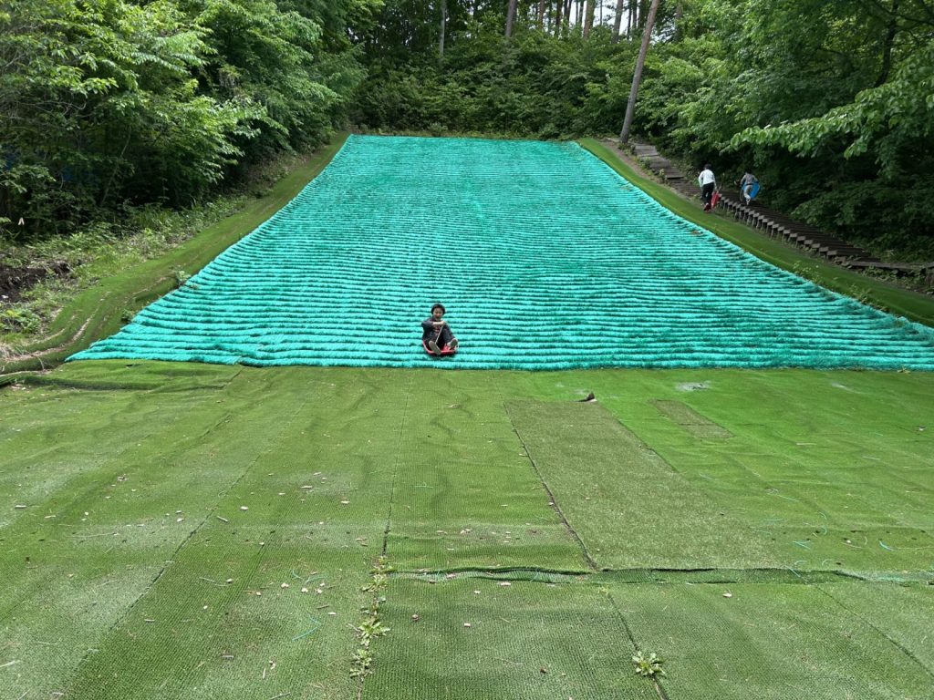 長野県塩尻市チロルの森
