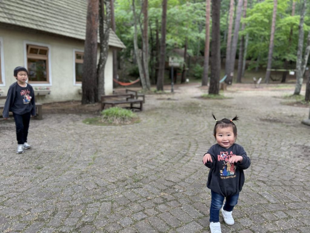 長野県　塩尻市　チロルの森　