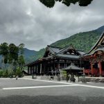 報恩閣・祖師堂・本堂