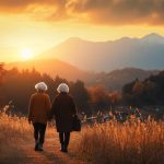 移住後の老後
