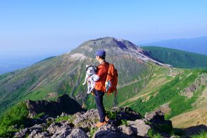 【那須高原】岩場を超えたその先に広がる絶景、那須・朝日岳へ。