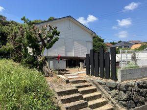 鉾田海辺に海がよく見える見晴らしの良い物件を見つけました。