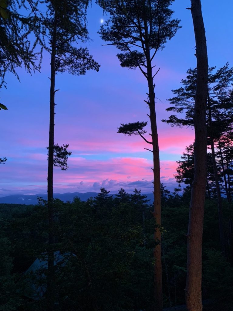 View Sunset