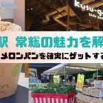 道の駅 常総
