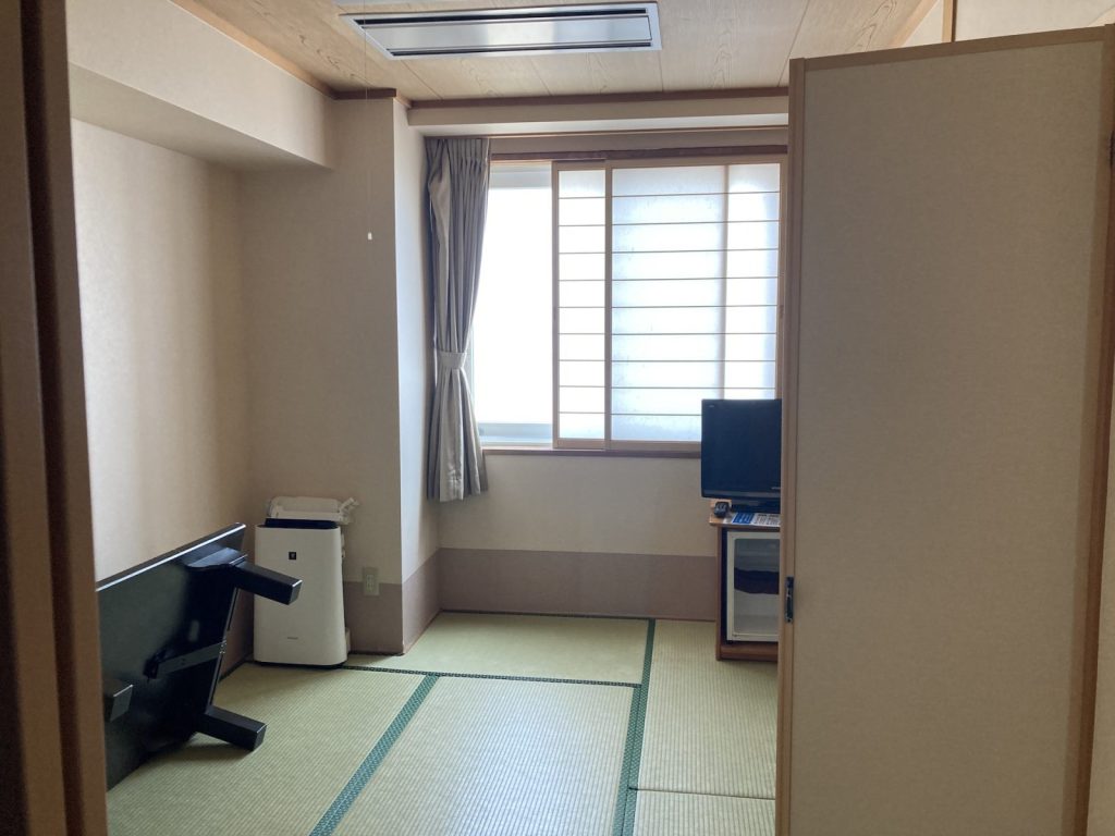 宿泊者向け案内