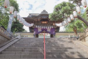 【神奈川県藤沢市 龍口寺】 日蓮宗の宗祖・日蓮聖人の故事にまつわる法要『龍口法難会』へ！