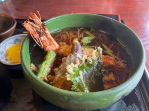 蕎麦屋「竹むら」―御宿町で味わう、変わらないひと時