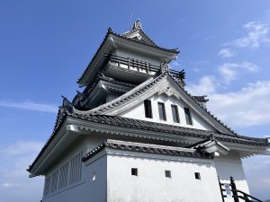 まるでお殿様？【高崎市吉井町】山の頂上にある「お城」からの眺めは最高でした！