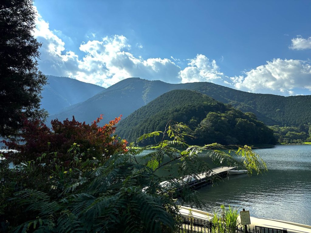 富士五湖周辺,田貫湖