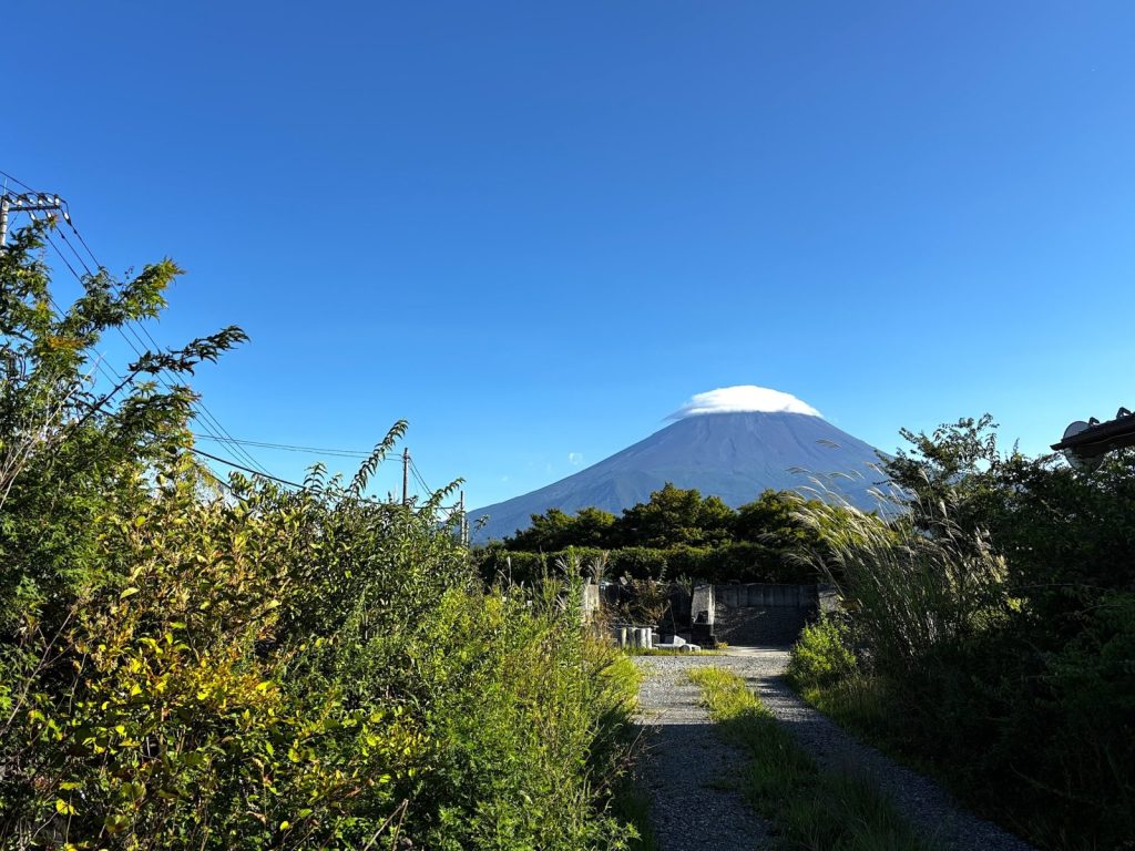 富士五湖,別荘
