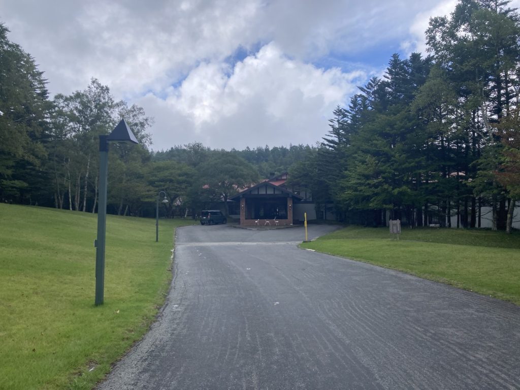 八ヶ岳高原ロッジ